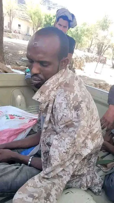 اخبار اليمن الان تفاصيل القبض أفارقة بصفوف الحو اخبار اليمن الان الحدث اليوم عاجل