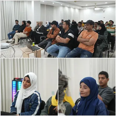 اخبار اليمن الان نقاشية بتعزيز التوعية المجتمعية بأهمية  اخبار اليمن الان الحدث اليوم عاجل