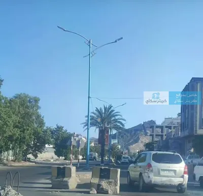اخبار اليمن الان يهدد حياة المواطنين الحواجز الإسمنتية اخبار اليمن الان الحدث اليوم عاجل
