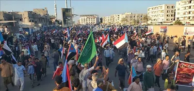 اخبار اليمن الان الحدث اليوم عاجل 