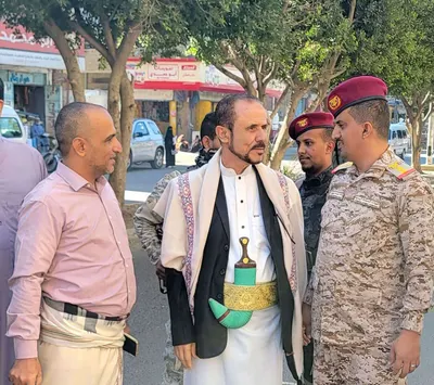 اخبار اليمن الان الحدث اليوم عاجل 