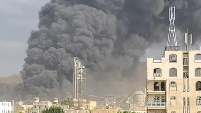 اخبار اليمن الان الحدث اليوم عاجل 