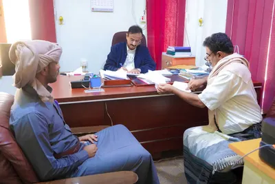 اخبار اليمن الان المحافظ الوزير لصيانة هيونداي بمؤسسة اخبار اليمن الان الحدث اليوم عاجل