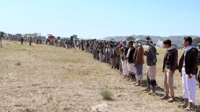 اخبار اليمن الان الحدث اليوم عاجل 