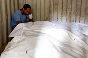 صحيفة الثورة صنعاء اخبار اليمن الان انتشال جثماني شهيدين فلسطينيين قطاع اخبار اليمن الان الحدث اليوم عاجل صحيفة الثورة صنعاء