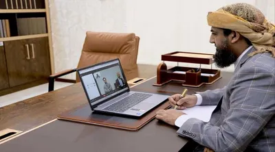 اخبار اليمن الان المحرمي القائم بأعمال السفير الأمريكي اخبار اليمن الان الحدث اليوم عاجل