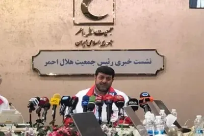 اخبار اليمن الان الهجوم الإسرائيلي الهلال الأحمر الإيراني اخبار اليمن الان الحدث اليوم عاجل