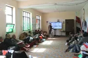 صحيفة الثورة صنعاء اخبار اليمن الان الورشة الاستراتيجية الثلاثية للأجهزة التنفيذية اخبار اليمن الان الحدث اليوم عاجل صحيفة الثورة صنعاء