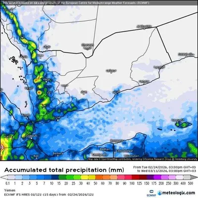 اخبار اليمن الان الحدث اليوم عاجل 