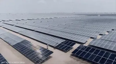 اخبار اليمن الان إماراتية الطاقة الشمسية الحكومة اليمنية اخبار اليمن الان الحدث اليوم عاجل