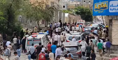 اخبار اليمن الان الحدث اليوم عاجل 