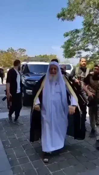 اخبار اليمن الان الشيخ السوري العرعور ويخاطبه بكلمات اخبار اليمن الان الحدث اليوم عاجل