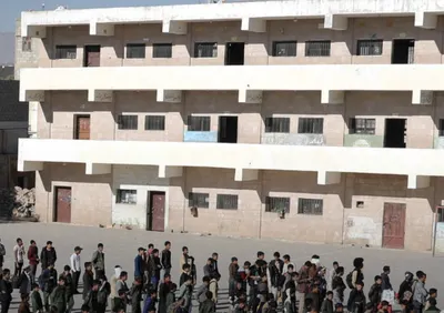 اخبار اليمن الان استياء تربويا واسعا مديرية خيران اخبار اليمن الان الحدث اليوم عاجل