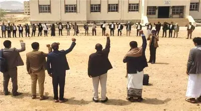 اخبار اليمن الان الحوثيون يكثفون الجامعات والتعبئة الطلاب اخبار اليمن الان الحدث اليوم عاجل
