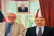 صدى الساحل اخبار اليمن الان بألمانيا يستعرض ألماني السلام وتعزيز اخبار اليمن الان الحدث اليوم عاجل صدى الساحل
