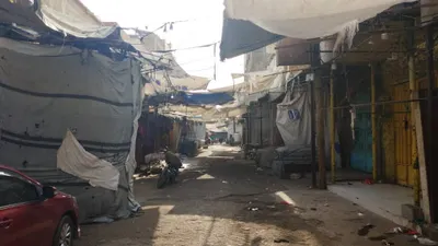 اخبار اليمن الان التجارية أبوابها استجابة للعصيان المدني اخبار اليمن الان الحدث اليوم عاجل