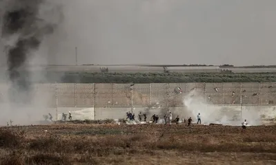 اخبار اليمن الان إصابة العشرات إطلاق الاحتلال فلسطينية اخبار اليمن الان الحدث اليوم عاجل