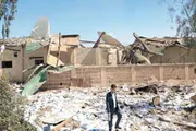 وكالة الصحافة اليمنية اخبار اليمن الان خسائر الإتصالات تتجاوز مليارات العدوان اخبار اليمن الان الحدث اليوم عاجل وكالة الصحافة اليمنية
