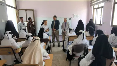 اخبار اليمن الان الحدث اليوم عاجل 