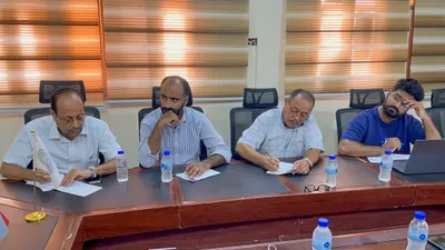 اخبار اليمن الان الجفري منسقية الانتقالي أعمالها المقبلة اخبار اليمن الان الحدث اليوم عاجل