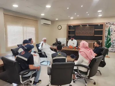 اخبار اليمن الان بوزارة الأوقاف استقبال المدينة المنورة اخبار اليمن الان الحدث اليوم عاجل