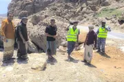 عرب تايم اخبار اليمن الان اخبار وتقارير الأضرار الناتجة السيول اخبار اليمن الان الحدث اليوم عاجل عرب تايم