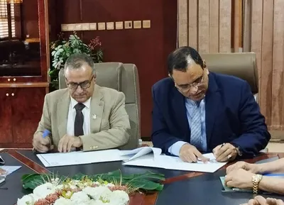 اخبار اليمن الان الزراعة وجامعة تبحثان التعاون وتوقعان اخبار اليمن الان الحدث اليوم عاجل