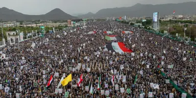 اخبار اليمن الان السبعين الاستمرار بالحصار والتصعيد بالتصعيد اخبار اليمن الان الحدث اليوم عاجل