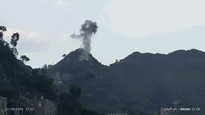 اخبار اليمن الان مليشيا الحو تقصف بـ122 قذيفة اخبار اليمن الان الحدث اليوم عاجل