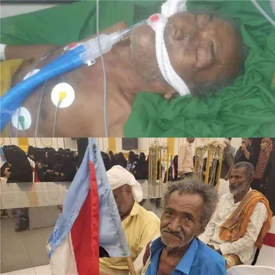 اخبار اليمن الان الحزن يخيم الحوطة اخبار اليمن الان الحدث اليوم عاجل