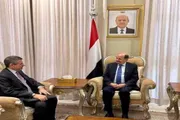صدى الساحل اخبار اليمن الان الخارجية اليمني الأمريكي التعاون والاستقرار اخبار اليمن الان الحدث اليوم عاجل صدى الساحل