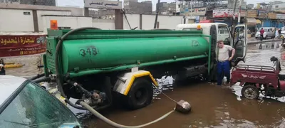 اخبار اليمن الان مديرية الشيخ الأمطار المشاريع للتصريف اخبار اليمن الان الحدث اليوم عاجل