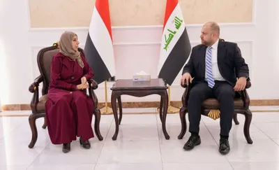 اخبار اليمن الان وزيرة الخارجية تصل الدولة اخبار اليمن الان الحدث اليوم عاجل