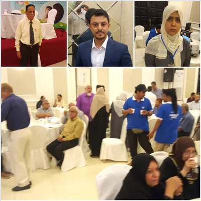 اخبار اليمن الان الأطباء الاستشاريين يناقشون المستجدات الاطفال اخبار اليمن الان الحدث اليوم عاجل