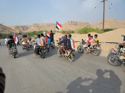 اخبار اليمن الان بالدراجات النارية التصعيد الأوضاع المعيشية اخبار اليمن الان الحدث اليوم عاجل