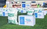 عدن تايم اخبار اليمن الان تدشين توزيع غذائية للأسر احتياجا اخبار اليمن الان الحدث اليوم عاجل عدن تايم