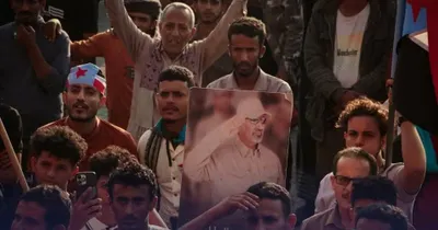 اخبار اليمن الان انتقالي العاصمة المكونات المجتمعية الاعتصام اخبار اليمن الان الحدث اليوم عاجل