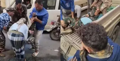 اخبار اليمن الان اصابة جندي سقوطه عسكري بسرعة اخبار اليمن الان الحدث اليوم عاجل