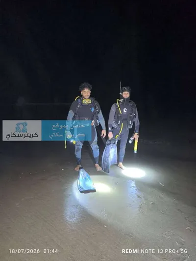 اخبار اليمن الان المحاولة لانتشال جثامين غارقين بابين اخبار اليمن الان الحدث اليوم عاجل