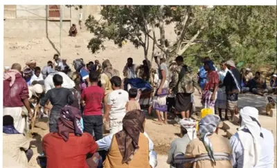اخبار اليمن الان انتقالي أحور يشيع جثمان الفقيد اخبار اليمن الان الحدث اليوم عاجل