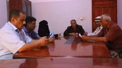 اخبار اليمن الان الفريق الرئاسي مسؤولي التخطيط والتعاون اخبار اليمن الان الحدث اليوم عاجل