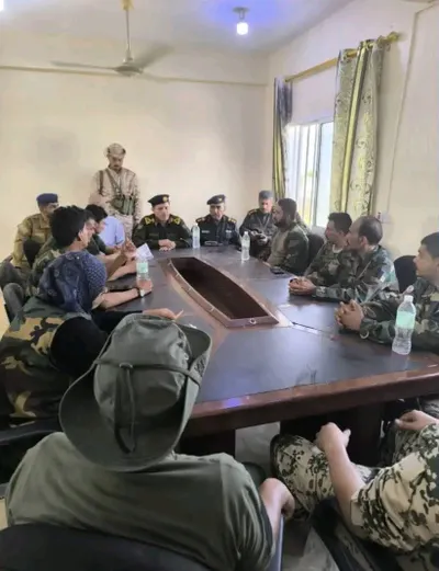 اخبار اليمن الان اجتماعا بقيادة الطوارئ الجاهزية التنسيق اخبار اليمن الان الحدث اليوم عاجل
