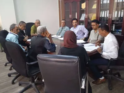 اخبار اليمن الان برئاسة الوكيل اللجنة التحضيرية الترتيبات اخبار اليمن الان الحدث اليوم عاجل