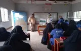 عدن تايم اخبار اليمن الان تدريبية لتعزيز وتغذية الحيوانية البيطرة اخبار اليمن الان الحدث اليوم عاجل عدن تايم