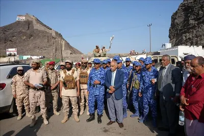 اخبار اليمن الان الحدث اليوم عاجل 