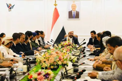 اخبار اليمن الان القيادة العرادة اجتماعا للمكتب التنفيذي اخبار اليمن الان الحدث اليوم عاجل