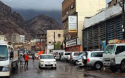 اخبار اليمن الان هطول أمطار مناطق عدن اخبار اليمن الان الحدث اليوم عاجل