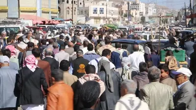 اخبار اليمن الان الحدث اليوم عاجل 