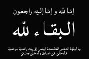 الكابتن ناصر رئيس اليمنية يعزي مدير النقل الجوي...