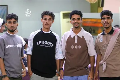 اخبار اليمن الان أجواء فرائحية لاعبو العاصمة يلتقون اخبار اليمن الان الحدث اليوم عاجل